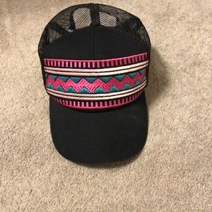 Trucker hat